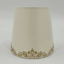 2pcs Linen Lamp Shade Pendant Light Lampshade Bedroom Kids Room Table Lamp