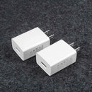 GS-522 Portable Cellphone Travel 5V 2A USB Wall Charger Universal US Plug