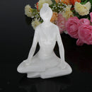 Modern Simple Creative Yoga Girl Decoration Ceramic Craft Ornament 5