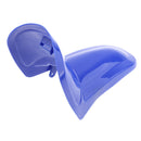 Blue Plastic Front Fender Mudguard Mud Guard for Yamaha PW50 PW 50 Motorbike ATV
