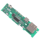 Step Up Module 5V 1A Power Bank Charger Board For Mobile Phone 18650 DI@