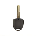 Remote Key Shell fit For Lancer Outlander Colt Mirage Uncut Case new. FT