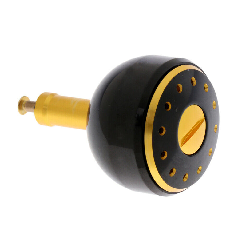Metal Fishing Reel Handle Power Knob Replacement Handle Grip Fishing Gear M