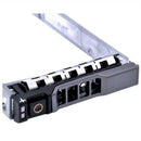 New 2.5" SATA SAS hard disk tray for Dell 0G176J G176J G281D 0G281D KG7NR 0
