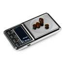 1000/0.1g DIGITAL ELECTRONIC POCKET JEWELLERY SCALES 10 milligram Micro-gm