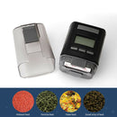 Automatic Aquarium Feeder Battery Powered Intelligent Timing Feeding Tools