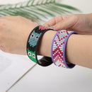 3pcs Wrist Strap DIY Diamond Painting Full Drill Party Gift Watch Band Belt