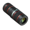 12x Optical Zoom Lens Telescope Telephoto Clip On For Mobile Cell Phone