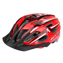 Bike Helmet USB Charging LED Light Lamp Taillight Bicycle Motor Helmets Red