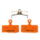 Ceramic Bike Disc Brake Pads Red
