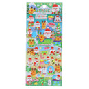 Christmas  Decorative Stickers Scrapbooking DIY Diary Album Stick Label New JR