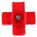 Horizontal Side Poultry Waterer Automatic Nipples Drinker Waterer For ChickS Gw