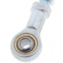 2pcs Ball Joint Steering Shaft with Left&Right Hand Tie Rods for ATV Go Kart
