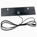 Digital Indoor TV Antenna 1080P HDTV HD VHF UHF FM Flat Box Ready High Gain F1P9