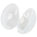 Medical Grade Silicone Menstrual Cup Box Female Health Product Round Storage  %o