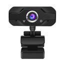 Full HD 1080P Webcam With Microphone USB For PC Desktop Laptop USB 2.0 Rotatable