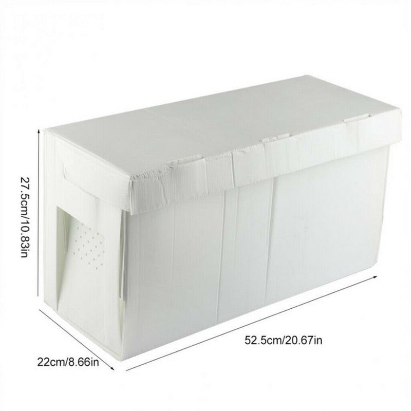Professional Harvest Bee Hive Beehive Plastic Comb Pollination Box Beekeeping,