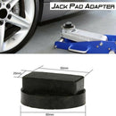 Car Rubber Jack Pad Frame Protector Guard Adapter Jacking Disk Pad Tool jack Tw