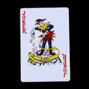 Poker Cards Waterproof Durable Pvc Plastic Playing Cards Novelty Poker CardBX