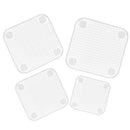 Reusable Silicone Kitchen Food Wrap Seal Bowl Cover Strech Food Fresh Keeping