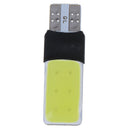 10x T10 COB LED side parking light interior lighting license plate lamp3C