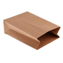 Portable Paper Bag Flower Boxes Appearing Illusion Magic Trick Conjuring for