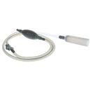 Vacuum Pump With Gravel Control Tap For Aquarium Cleaning Siphon Water Filter