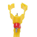 10 x Automatic chicken waterer chicken nipples for chicken nipples automati
