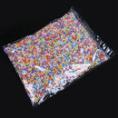 Slime Beads, Mini Foam Balls Household School Arts Crafts Supplies Fits For