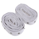 2 Yards Roller Band Buttons Pressure Popper Stud Snap Sewing Fastener Invisible
