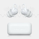 Soft Silicone Ear Plugs In Box Reusable for Sleeping Motorcycling Earplugs