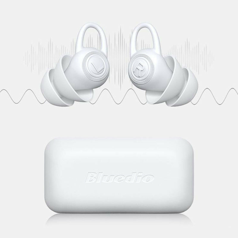 Soft Silicone Ear Plugs In Box Reusable for Sleeping Motorcycling Earplugs