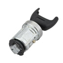 Car Ignition Switch Barrel Cyclinder Lock 2 Keys for Ford Transit MK7 2006