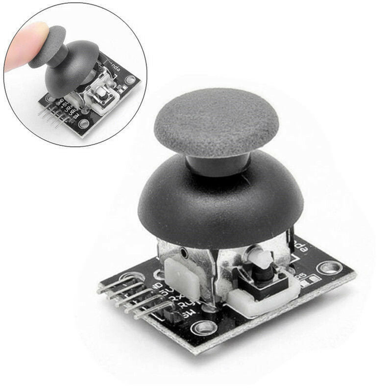 JoyStick 5Pin Breakout Module Shield PS2 Joystick Game Handle Controller Fm