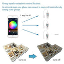 Magic Home WiFi RGB LED Streifen Controller for IOS Android Echo Alexa ZIN