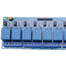 5V 8 Channel Relay Module Board For Arduino AVR PIC MCU DSP ARM