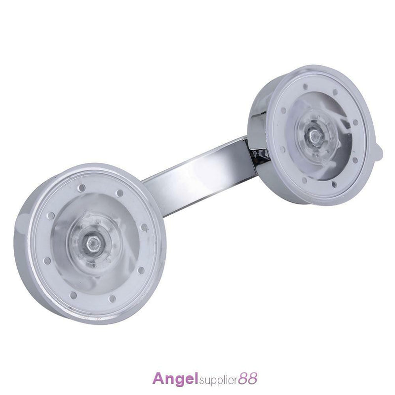 Safety Handle Suction Cup Grab Handrail for Glass Door Bathroom Office Bar Rail