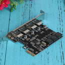 USB Cards 4 doors 5 Gbps superspeed USB 3.0 PCI Express card adapter contro