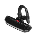 100LM Bicycle LED Rear Tail Light USB Bike Safety Lamp (Red+Blue Light)