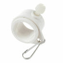 2pcs Flagpole Rotating Flag Mounting Rings For Valley Forge Flag Pole
