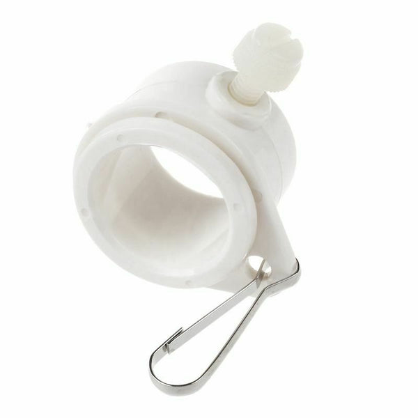 2pcs Flagpole Rotating Flag Mounting Rings For Valley Forge Flag Pole
