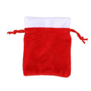 Christmas Party Favors Fashion Packaging Bags Wedding Candy Cookies Velvet