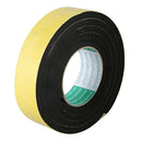 Door Window Single Side Self-adhesive Foam Sealing Tape 40mm x 8mm 2m long B8M7