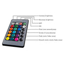 5W RGB Bulb Light Color LED Light Bulb Remote Control Entertainment Home WNI