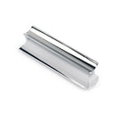 Guitar Slide Steel Solid Stainless Tone Bar Hawaiian Slider for Acoustic El G5O8
