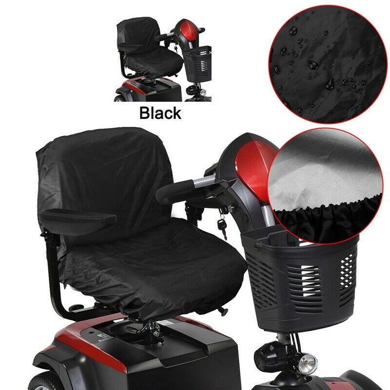 Electric Wheelchair Seat Cover/Elasticated Waterproof Mobility Scooter Z4P3