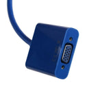 USB 3.0 to VGA Video Graphic Multi Display Cable Adapter Card for Win 7/ 8