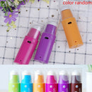 Mini portable pocket fan cool air hand held battery travel blower cooler BX