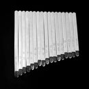 Aluminum Alloy Keys for 17 Note Kalimba African Mbira Thumb Piano Parts