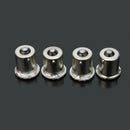 4Pcs 1156 BA15S 1206 22 SMD White LED Tail Signal Brake Light Car Lamp Bulb New